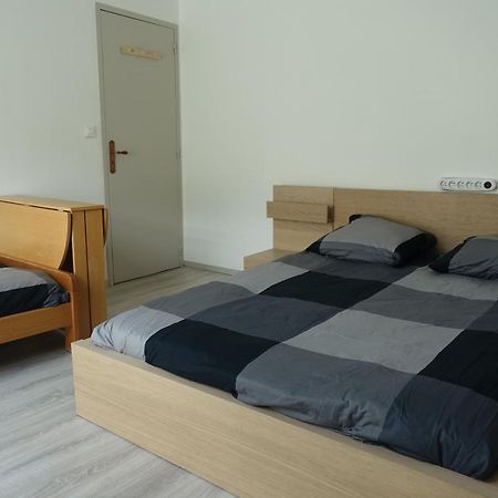Tout Un 2Eme Etage A 300 Metres De La Mer, Chez L'Habitant ! Fécamp Exterior foto