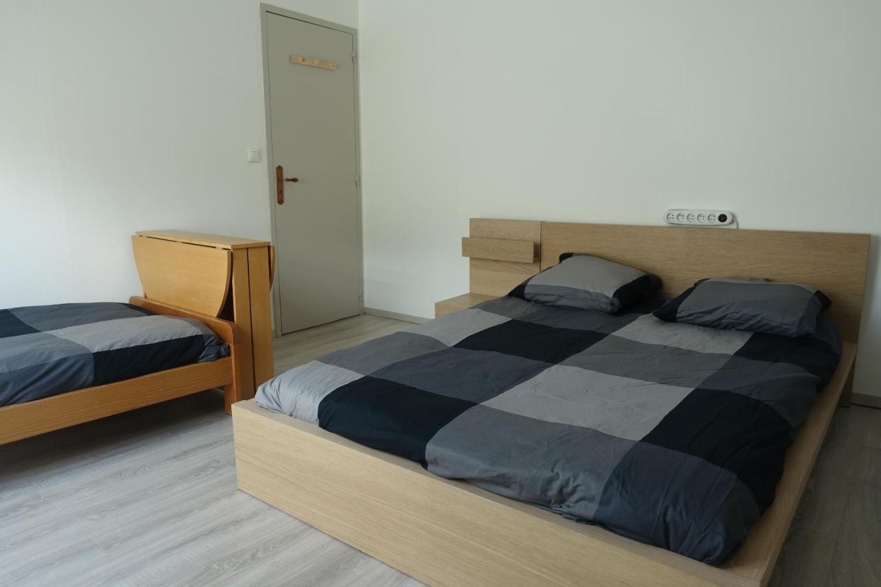 Tout Un 2Eme Etage A 300 Metres De La Mer, Chez L'Habitant ! Fécamp Exterior foto