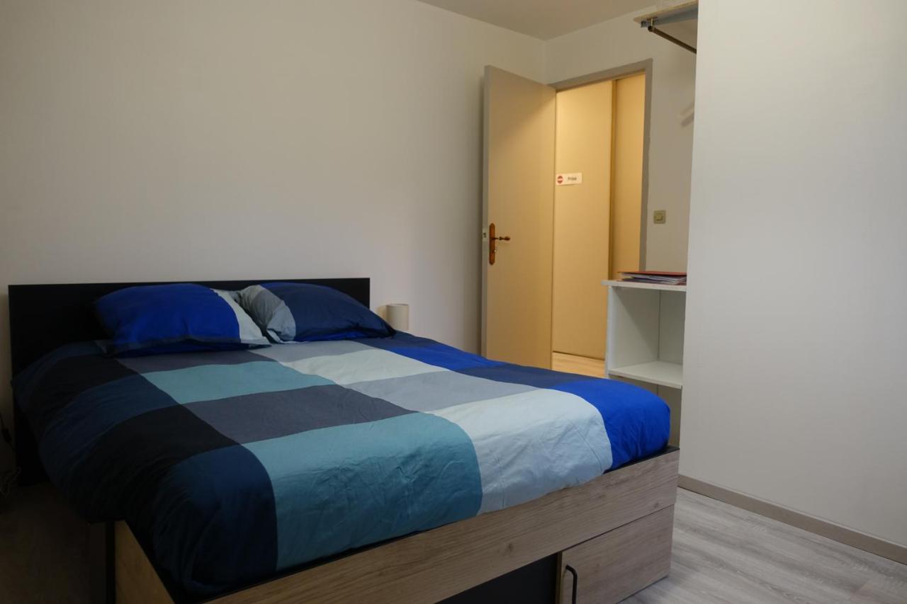 Tout Un 2Eme Etage A 300 Metres De La Mer, Chez L'Habitant ! Fécamp Exterior foto